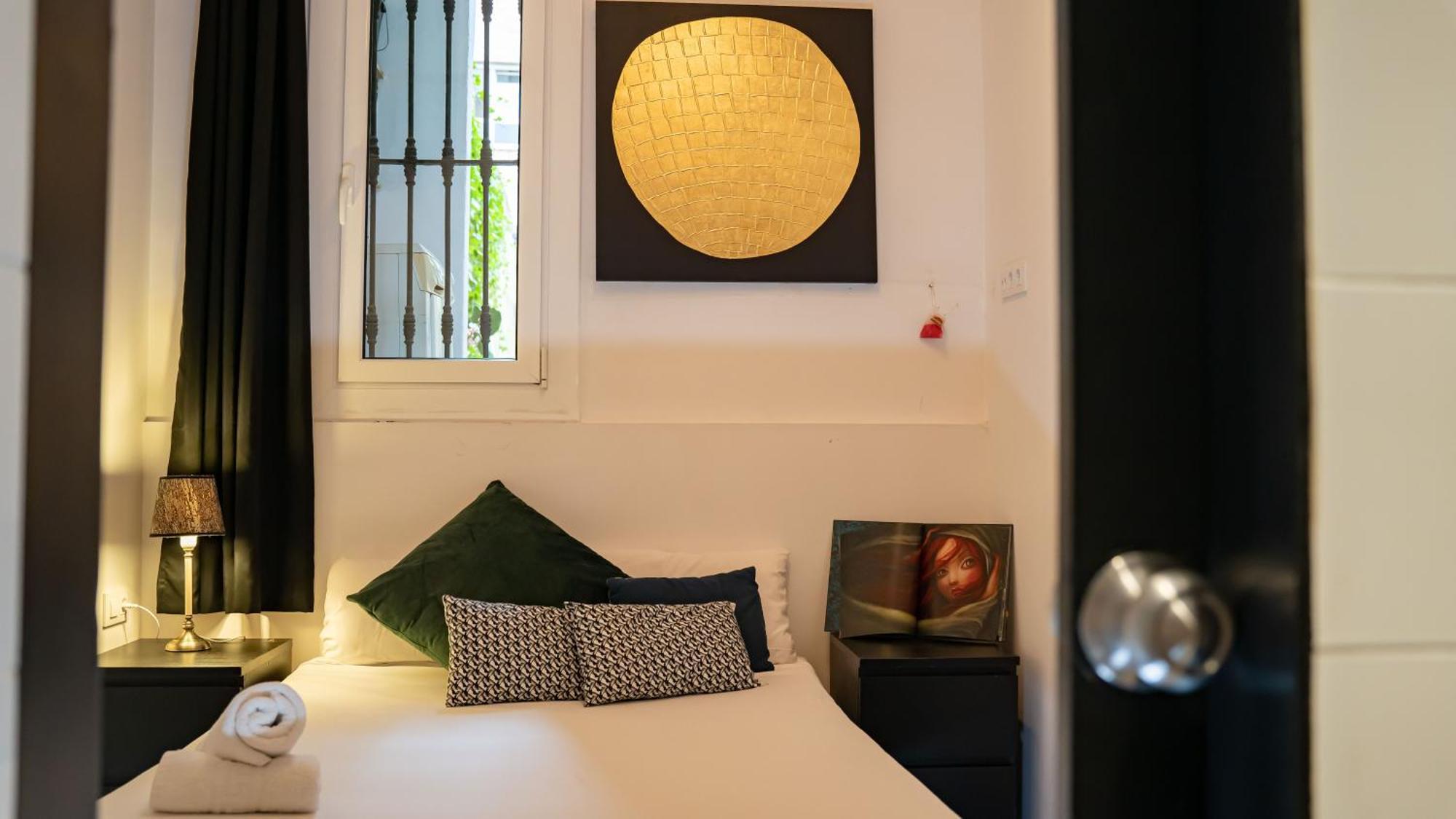 Apartment Next To Park Guell Барселона Екстер'єр фото